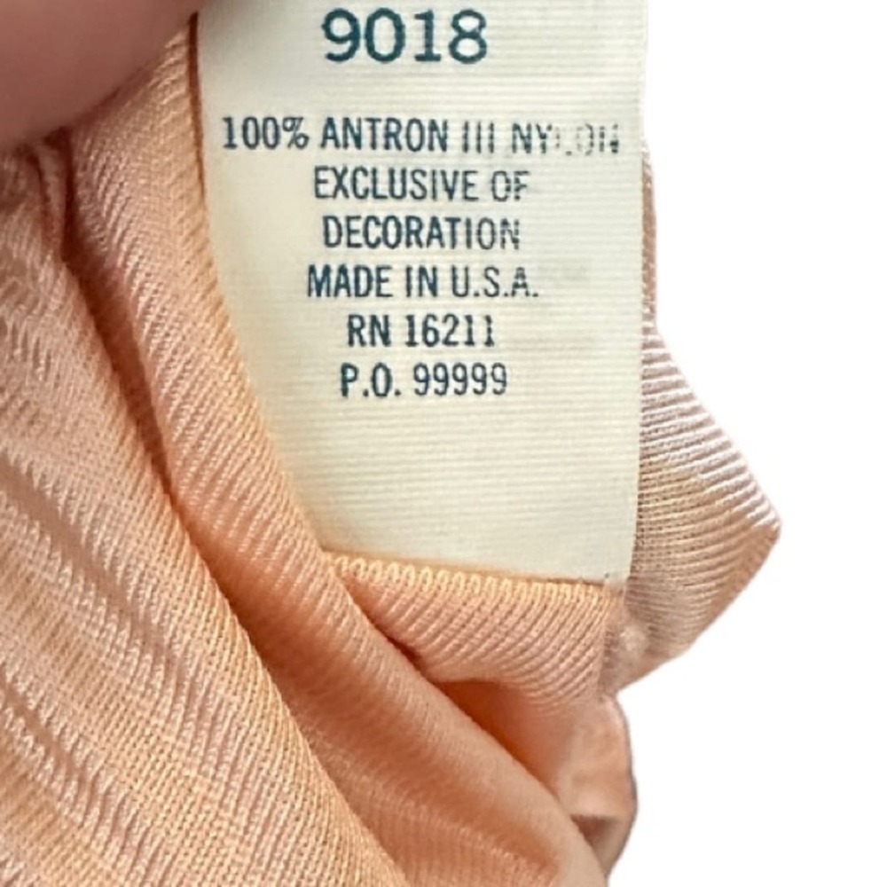 Vintage Montgomery‎ Ward Nylon Slip - Picture 7 of 7